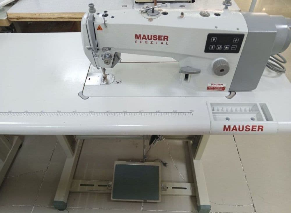 Mauser togri chok bezvuk — 1