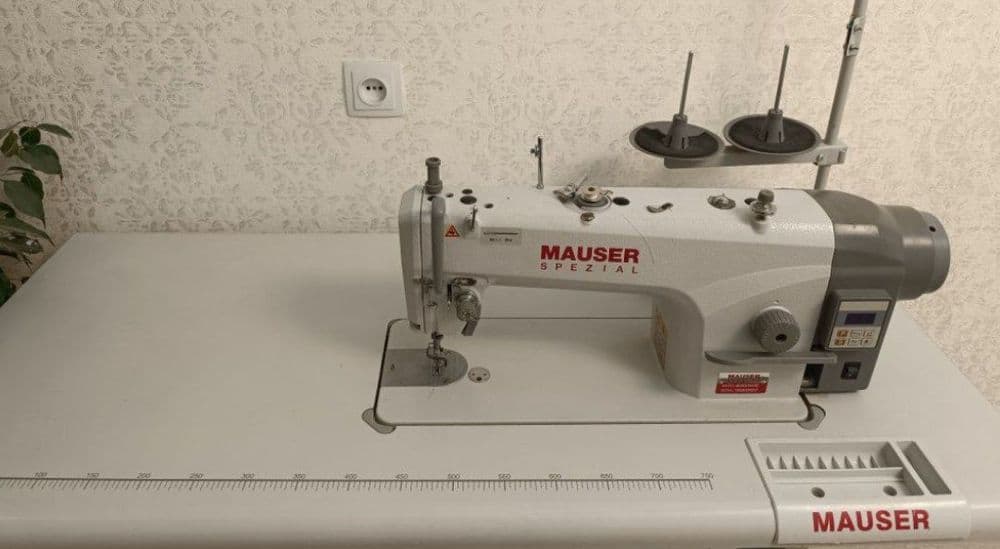 Mauser togri chok bezvuk — 2
