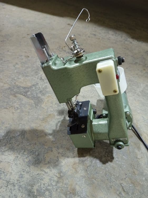 Ручная мешкозашивочная машина — 2