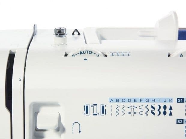 Швейная машина SilverCrest SNM 33 B1 (Germany) — 11