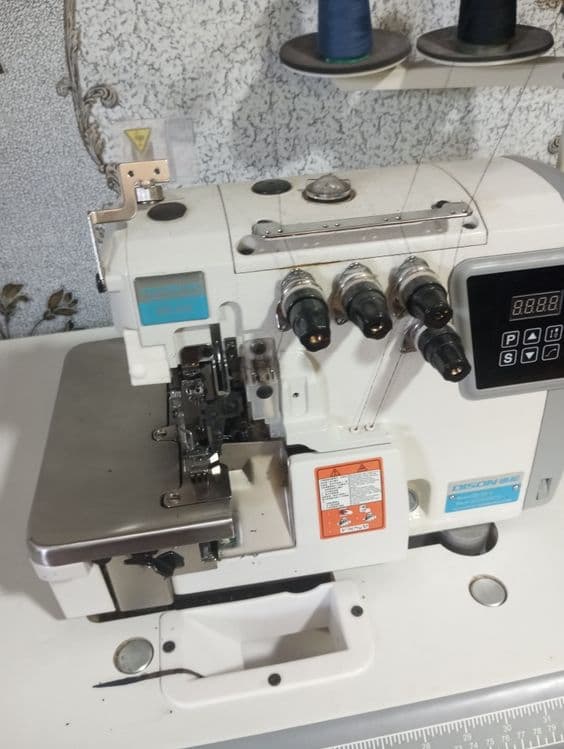 Аверлог янги кам ишлатилган.маркаDISON DS-E4 — 4