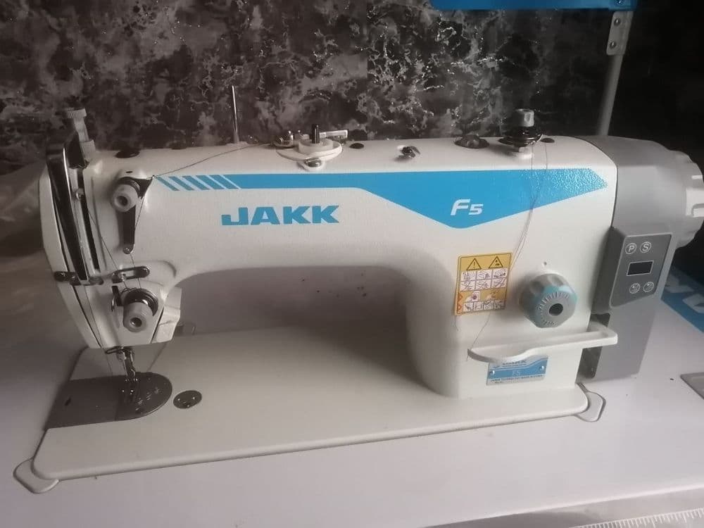 JAKK tikuv mashinasi F5 srochni sotiladi — 6