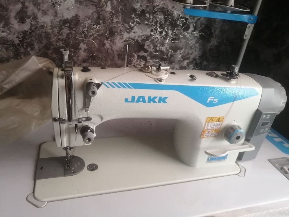 JAKK tikuv mashinasi F5 srochni sotiladi — 7