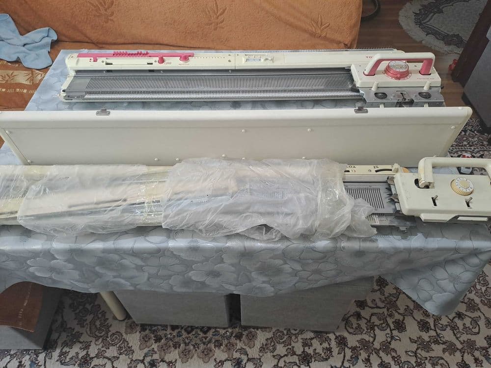 To‘quv mashinkasi toyoto ks 858 — 2