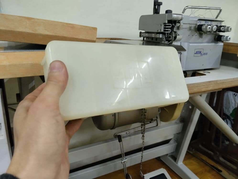 5ipli overlok Altin — 14