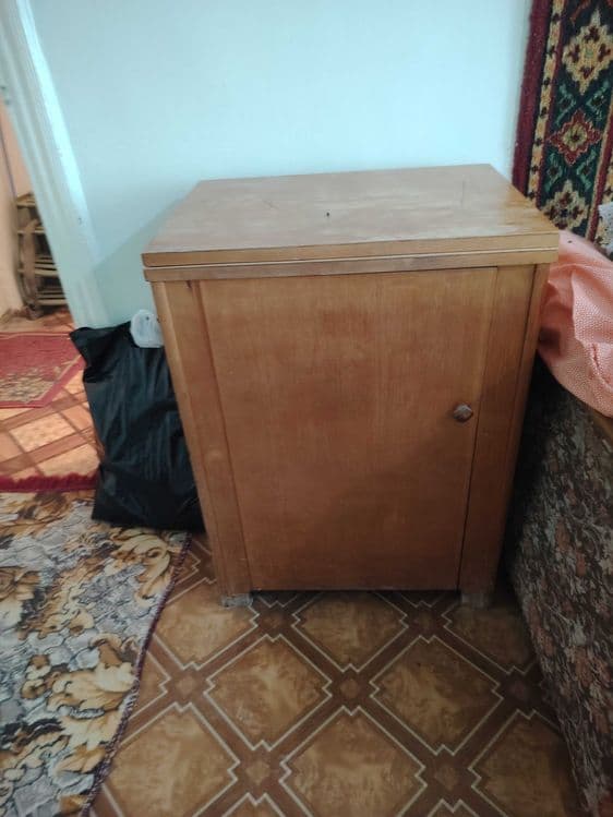 Швейная машинка, в хорошем состояние — 1