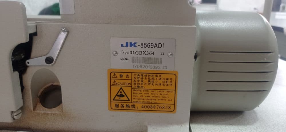 Tikuv mashina jack 8569 — 7