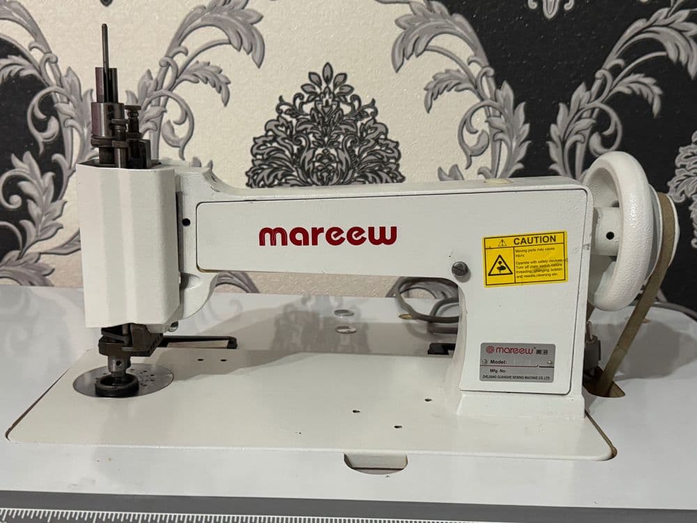 Патдузи тикув машинаси сотилади Mareew — 1