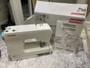 Продаетса Швейная машинка новая Janome