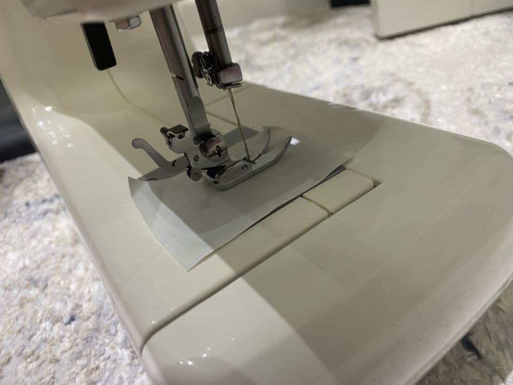 Продаетса Швейная машинка новая Janome — 2