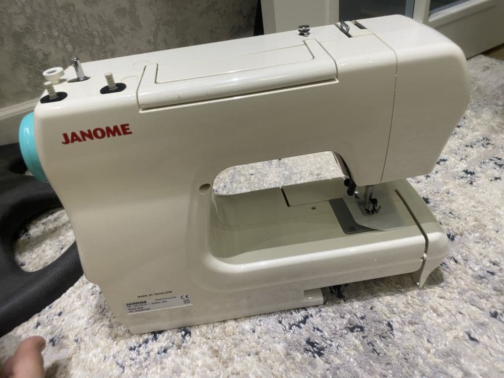 Продаетса Швейная машинка новая Janome — 3