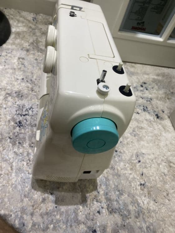 Продаетса Швейная машинка новая Janome — 4