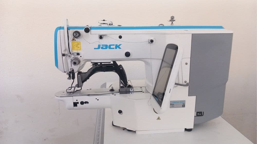 Закрепочная Jack JK-T1900GSK-B(D) — 3