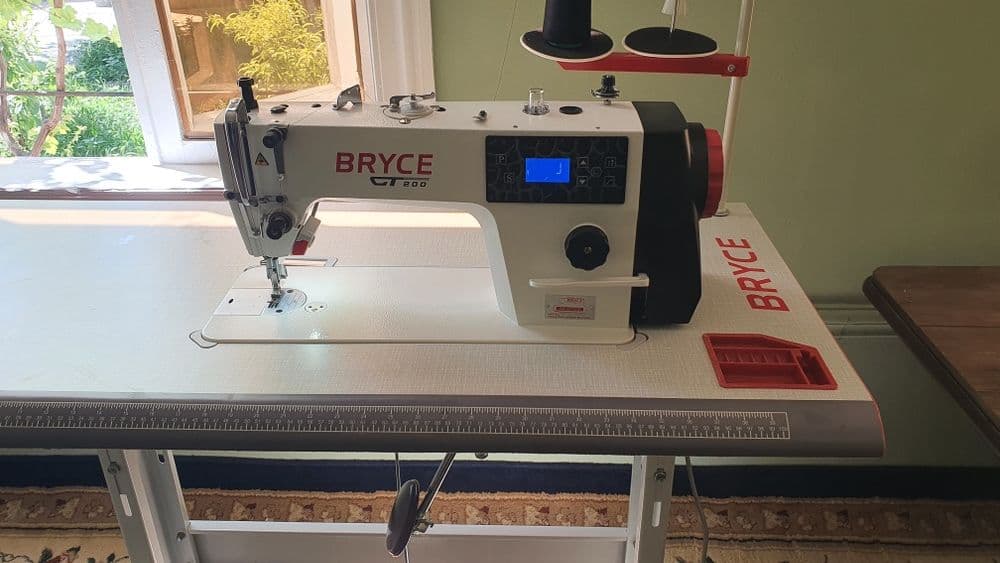 Tikuv mashina  Bryce GT 200 — 4