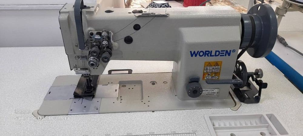Икки игналик шагающий Worlden xolati yangi — 3