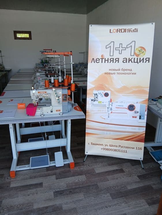 Lordi:eng so'ngi avlod tehnalogiyasi Elektron qismiga 3yil garantiya — 1