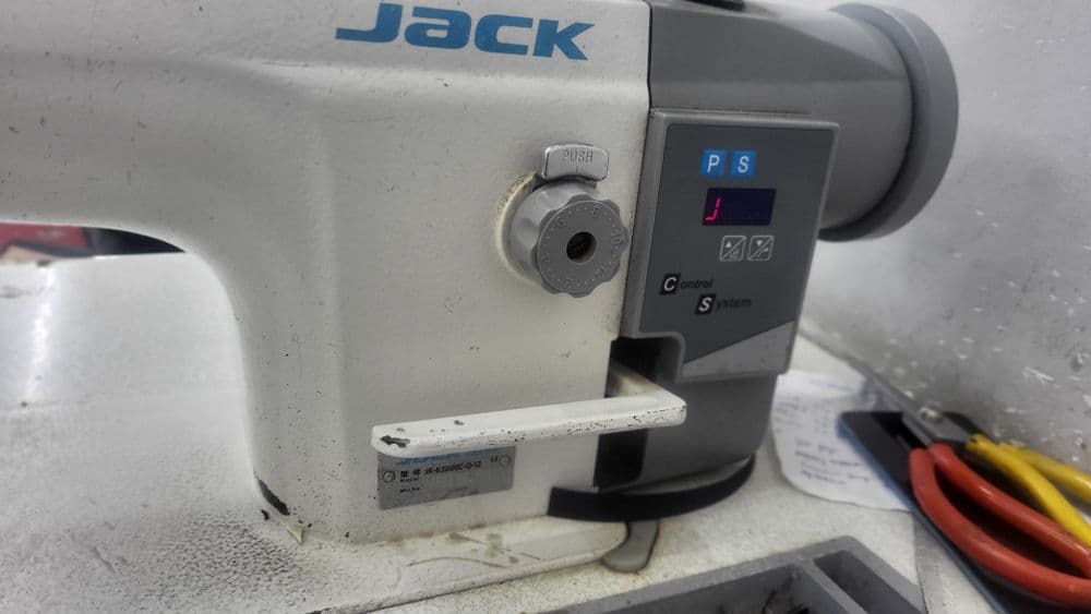 JACK  tikuv mashinasi — 4