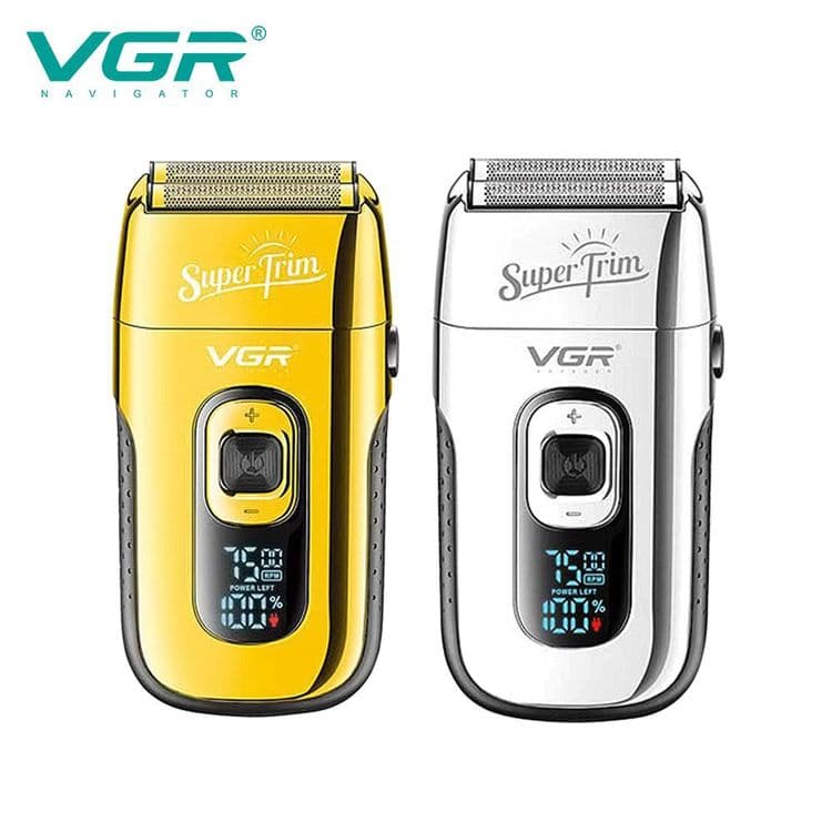Электробритва soqol olgich elektr britva мужской шейвер VGR V-332 — 4