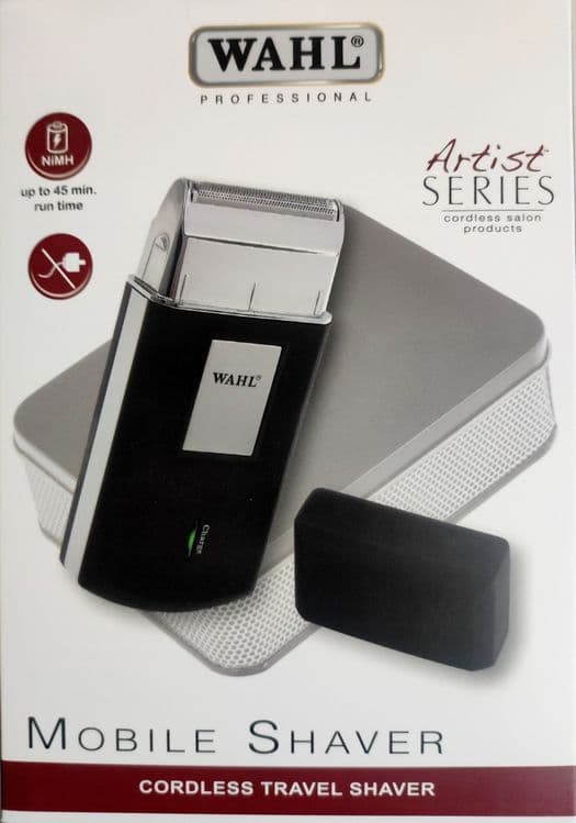 Для бритья Wahl Travel Shaver Mobile — 1