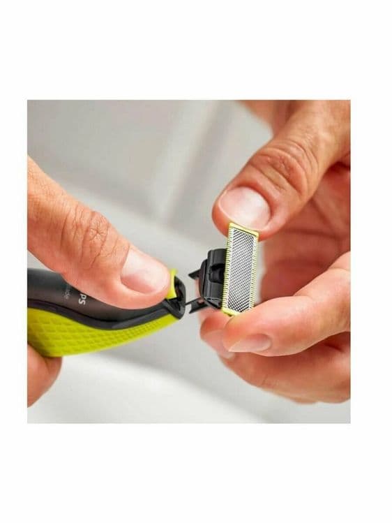Насадка Philips one blade 3 QP-630 — 3