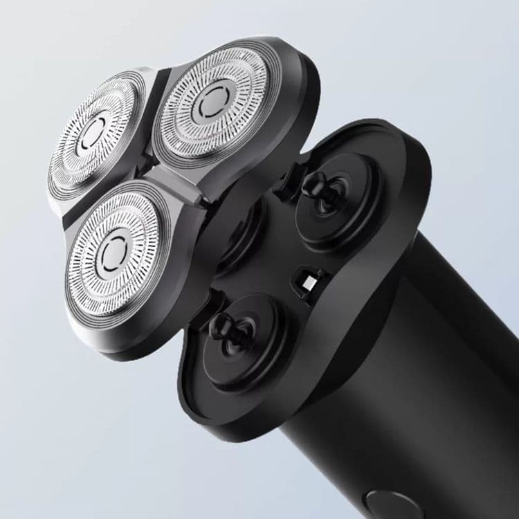 Электробритва XIAOMI MIJIA S300 для мужчин, триммер для бороды — 4
