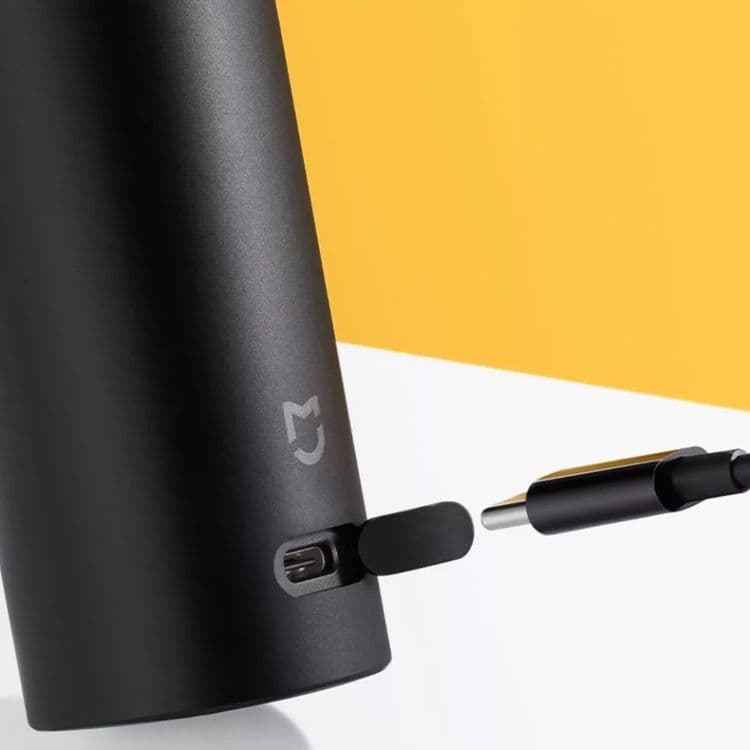 Электробритва XIAOMI MIJIA S300 для мужчин, триммер для бороды — 7