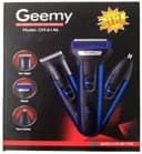 Geemy триммер для бороды и усов GM-6146