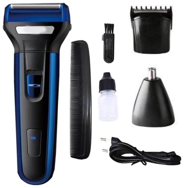 Geemy триммер для бороды и усов GM-6146 — 2