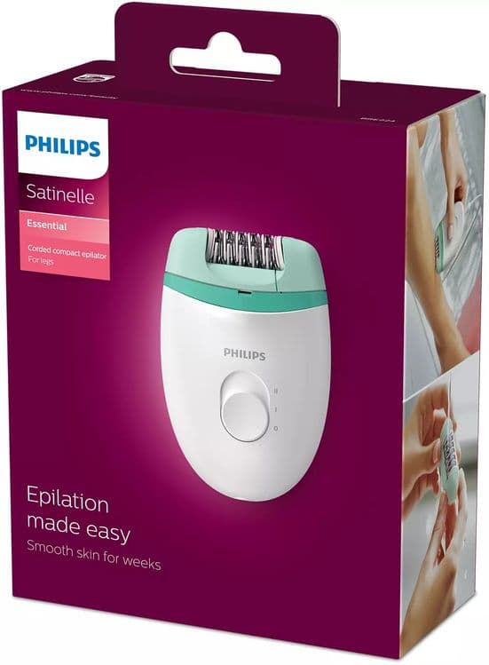 Эпилятор Philips BRE 224 original — 1