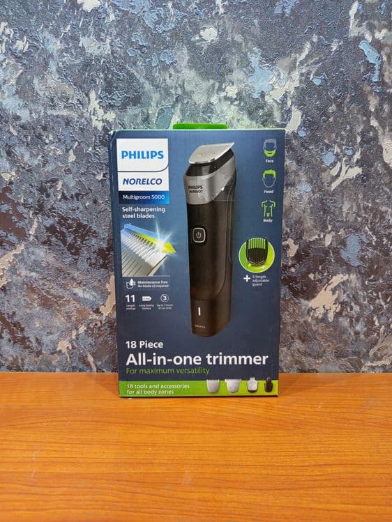 Philips Norelco триммер и бритвы и США — 10