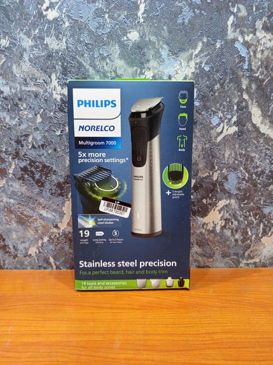 Philips Norelco триммер и бритвы и США — 11