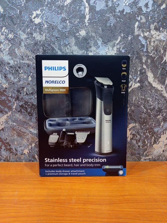 Philips Norelco триммер и бритвы и США — 12