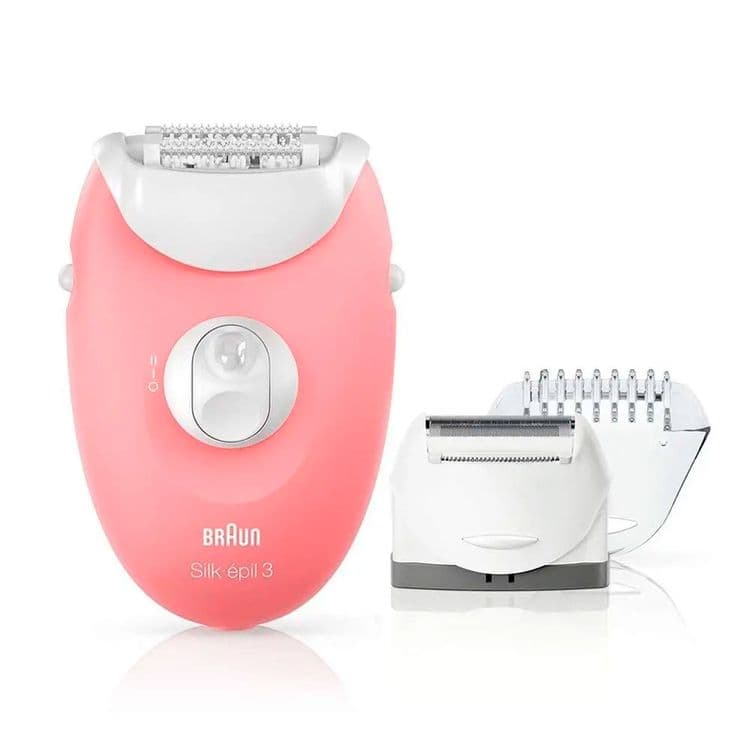 Эпилятор braun 3440 — 2