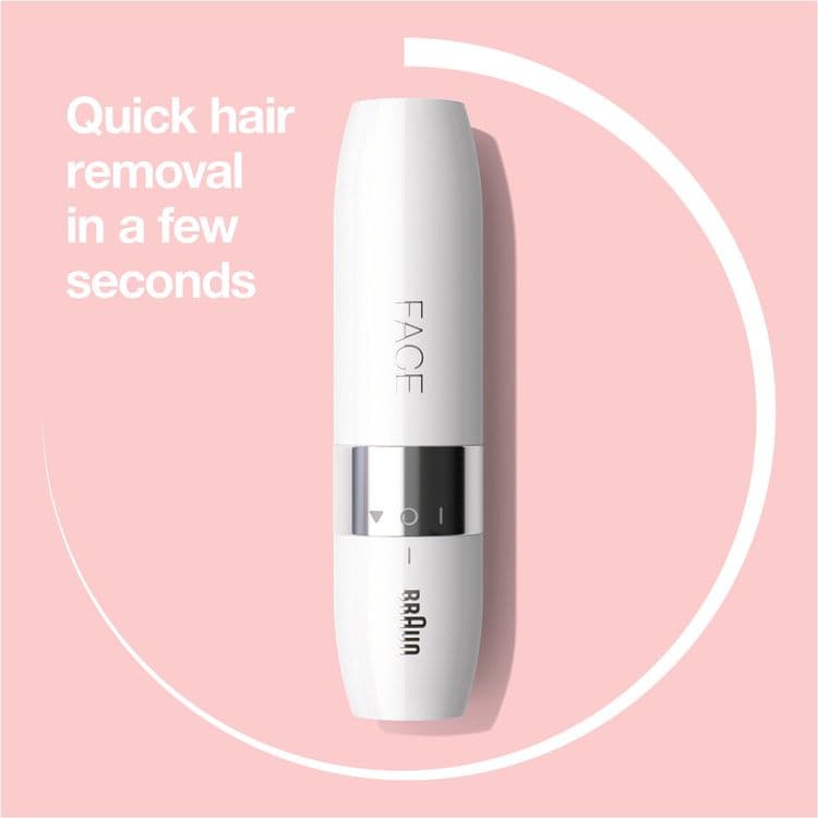 Женский Триммер Braun FS1000 — 3