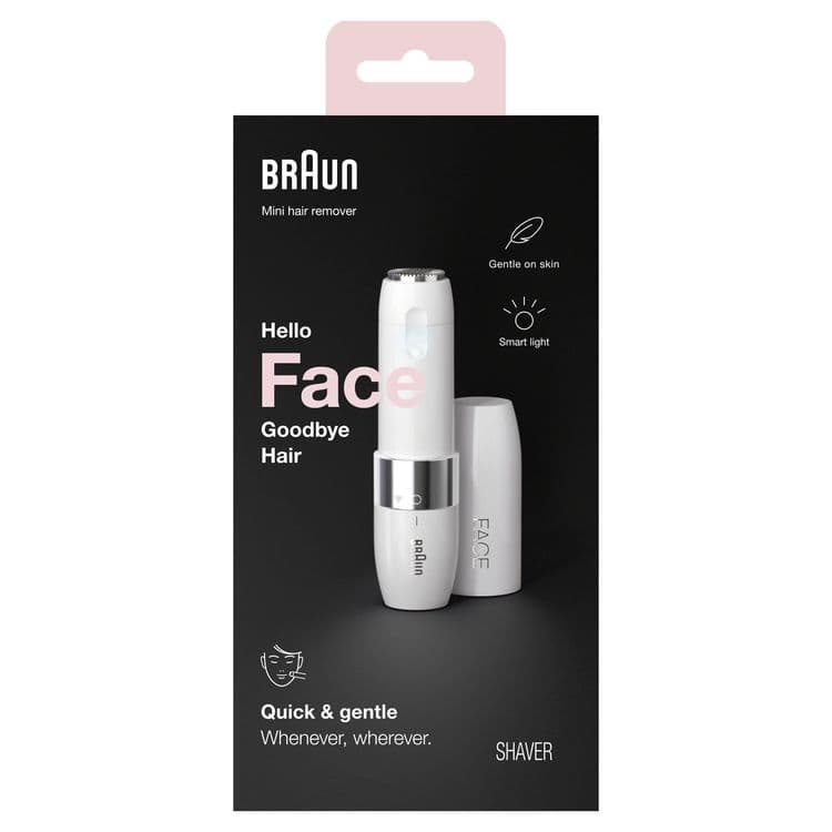 Женский Триммер Braun FS1000 — 4