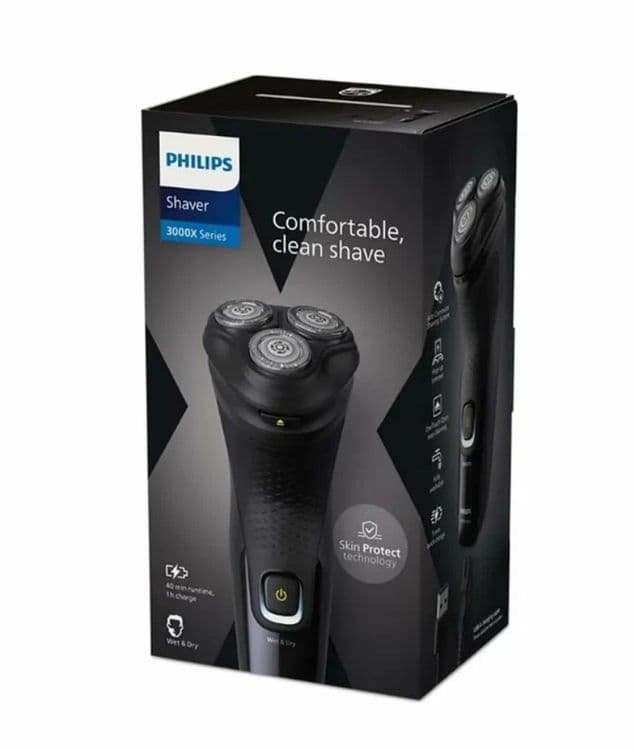 Электробритва Philips X3021 — 1