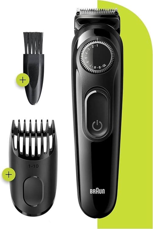 Триммер Braun B-3222 — 2