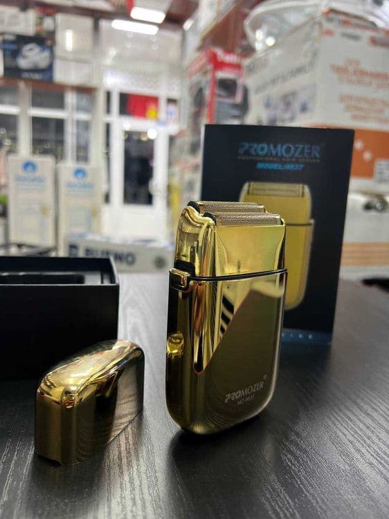 Профессиональная электробритва от ProMoser. — 6