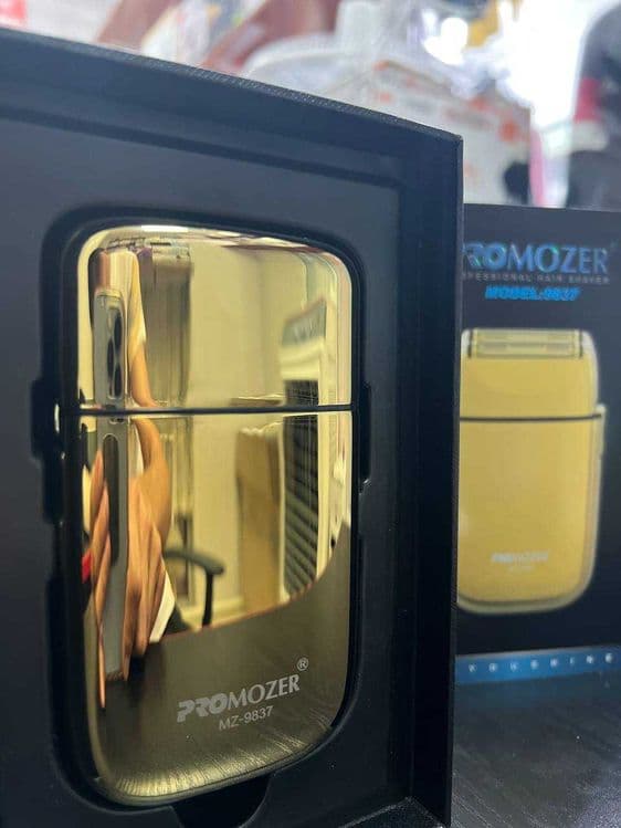 Профессиональная электробритва от ProMoser. — 7