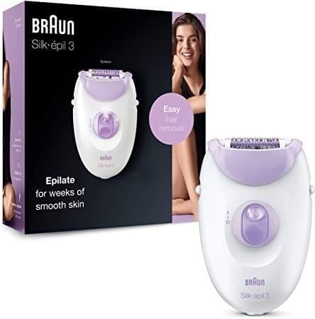 Эпилятор BRAUN 3000 оригинал — 4
