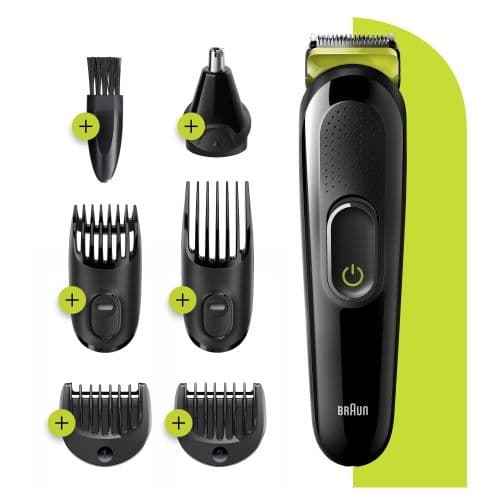 Триммер универсальный Braun MGK3221, 6-в-1 — 13
