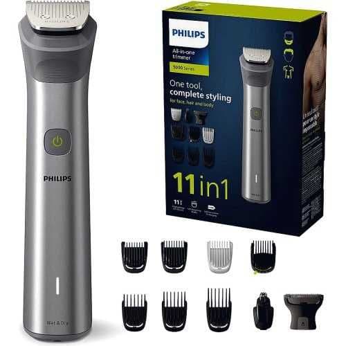 Триммеры Philips от 3000 до 9000 серии все модели с годовой гарантией — 8
