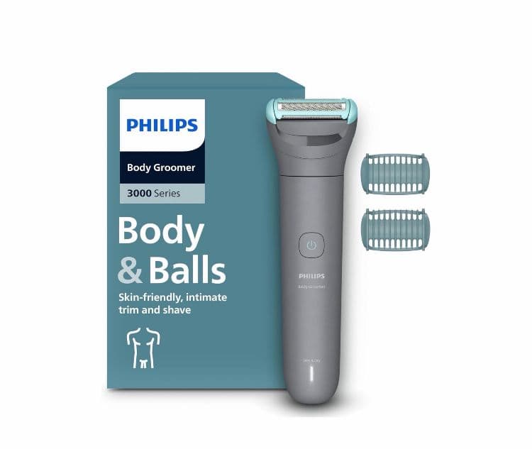 Триммер для тела Philips Bg-3480 — 6