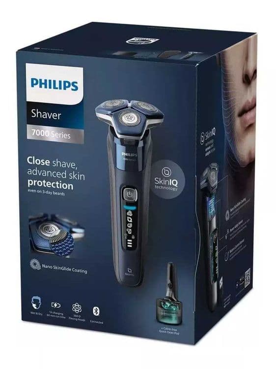 Электробритвы Philips S5444/S5888/S5887/S7885/S7887/S9860/S9985 — 4