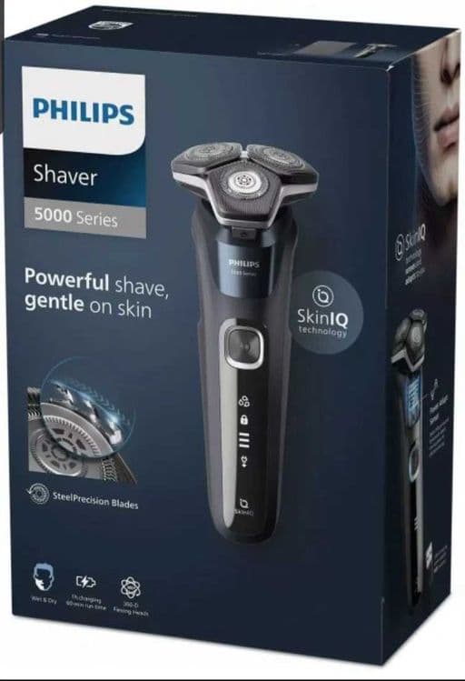 Электробритвы Philips S5444/S5888/S5887/S7885/S7887/S9860/S9985 — 6