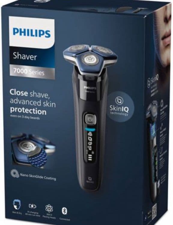 Электробрива Philips P7886 — 1