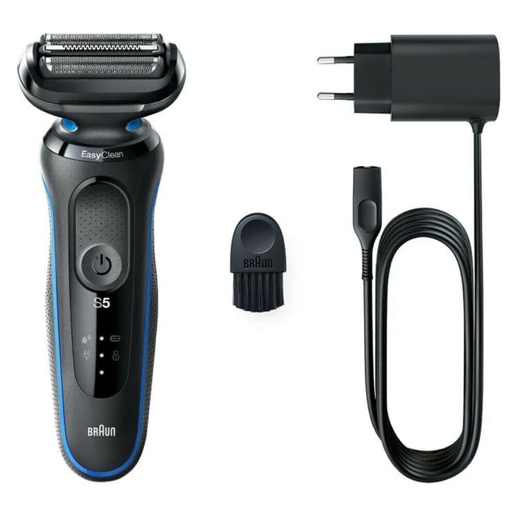 Электробритва Braun B1000S — 7