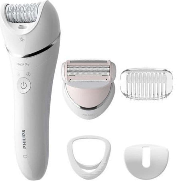 Эпилятор philips Bre710 — 2