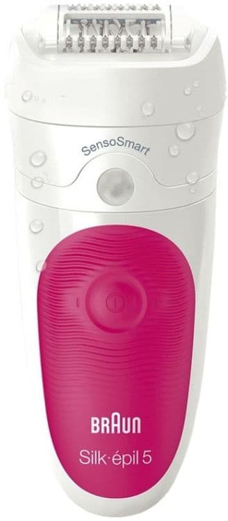 Эпилятор Braun Ses 5500 — 2