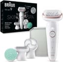 Эпилятор Braun Silk-Epil 9 Flex SES 9-080, Немецкий, гарантия 1 год.